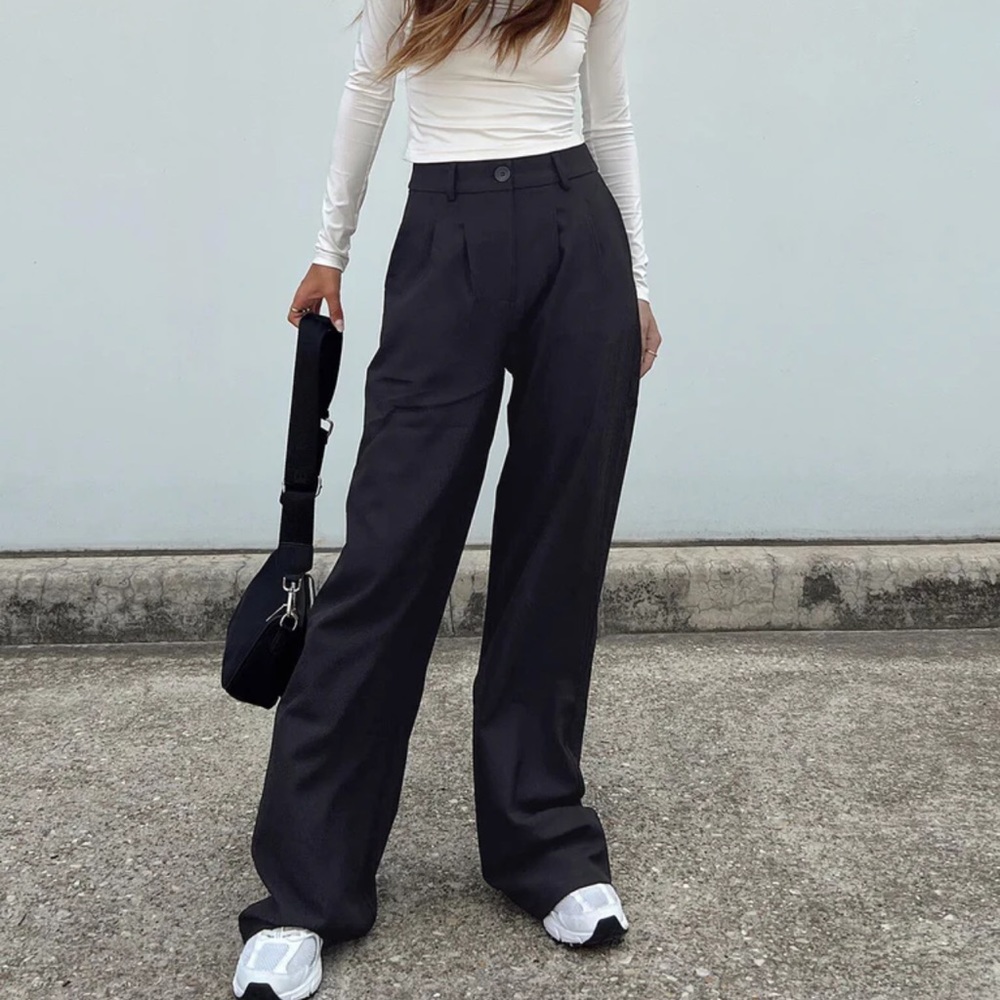 Black Pants